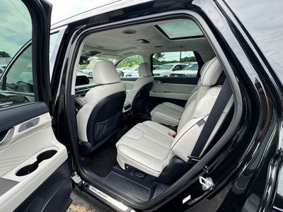 2025 Hyundai Palisade Calligraphy