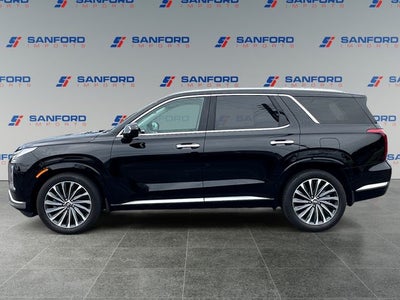 2025 Hyundai Palisade Calligraphy