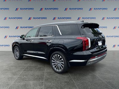 2025 Hyundai Palisade Calligraphy