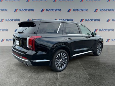 2025 Hyundai Palisade Calligraphy