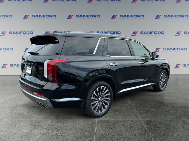 2025 Hyundai Palisade Calligraphy