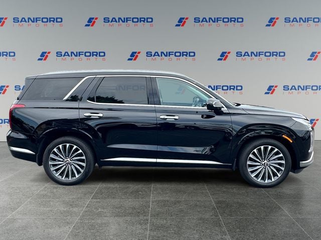 2025 Hyundai Palisade Calligraphy