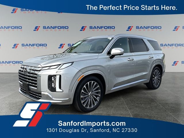 2024 Hyundai Palisade Calligraphy