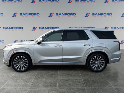 2024 Hyundai Palisade Calligraphy