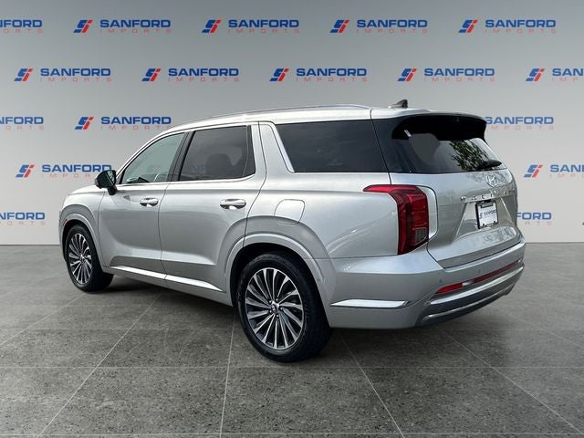 2024 Hyundai Palisade Calligraphy