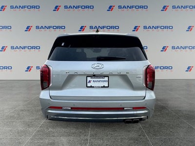 2024 Hyundai Palisade Calligraphy