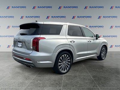 2024 Hyundai Palisade Calligraphy