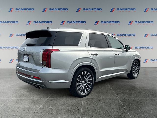 2024 Hyundai Palisade Calligraphy