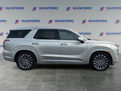 2024 Hyundai Palisade Calligraphy