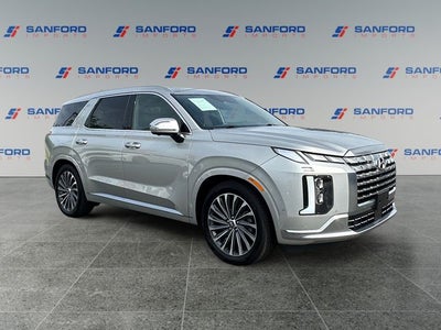 2024 Hyundai Palisade Calligraphy