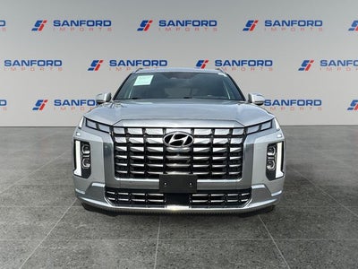 2024 Hyundai Palisade Calligraphy