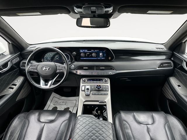 2021 Hyundai Palisade Calligraphy