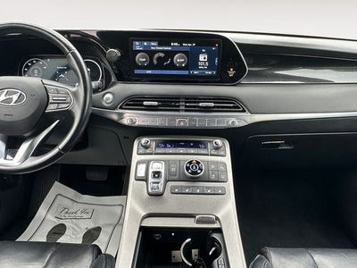2021 Hyundai Palisade Calligraphy