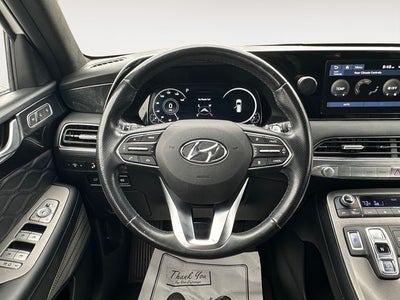 2021 Hyundai Palisade Calligraphy