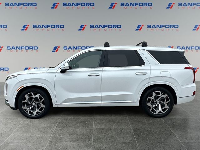 2021 Hyundai Palisade Calligraphy