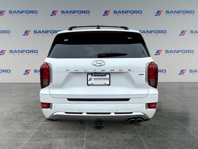 2021 Hyundai Palisade Calligraphy
