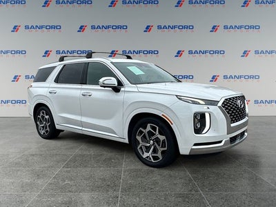 2021 Hyundai Palisade Calligraphy