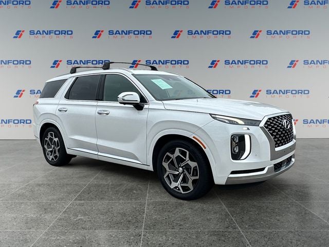 2021 Hyundai Palisade Calligraphy