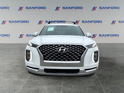 2021 Hyundai Palisade Calligraphy