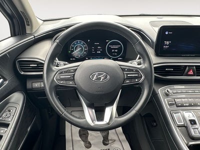 2022 Hyundai Santa Fe Hybrid SEL Premium