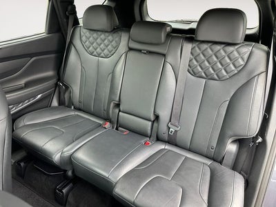2022 Hyundai Santa Fe Hybrid SEL Premium