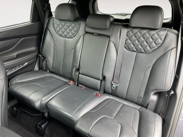 2022 Hyundai Santa Fe Hybrid SEL Premium