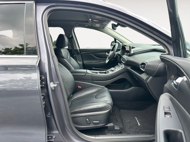 2022 Hyundai Santa Fe Hybrid SEL Premium