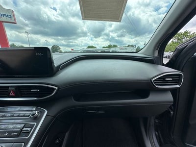 2022 Hyundai Santa Fe Hybrid SEL Premium
