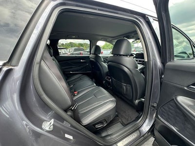 2022 Hyundai Santa Fe Hybrid SEL Premium