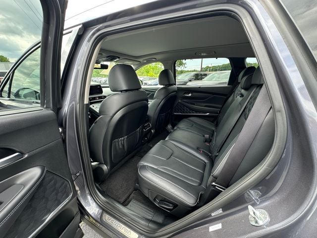 2022 Hyundai Santa Fe Hybrid SEL Premium