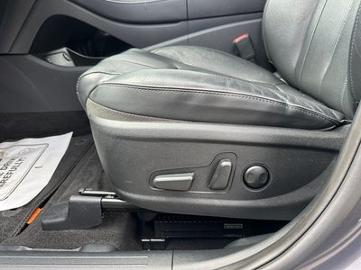 2022 Hyundai Santa Fe Hybrid SEL Premium