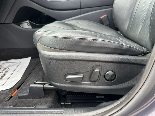2022 Hyundai Santa Fe Hybrid SEL Premium