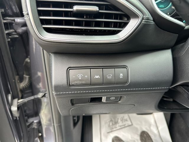 2022 Hyundai Santa Fe Hybrid SEL Premium