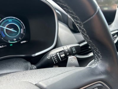2022 Hyundai Santa Fe Hybrid SEL Premium