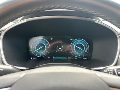 2022 Hyundai Santa Fe Hybrid SEL Premium