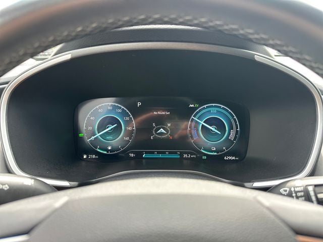 2022 Hyundai Santa Fe Hybrid SEL Premium