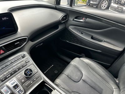 2022 Hyundai Santa Fe Hybrid SEL Premium