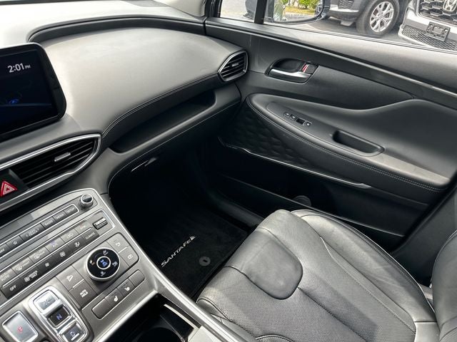 2022 Hyundai Santa Fe Hybrid SEL Premium