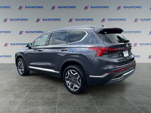 2022 Hyundai Santa Fe Hybrid SEL Premium