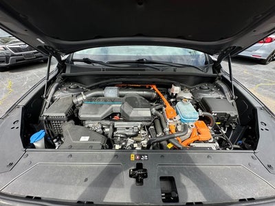 2022 Hyundai Santa Fe Hybrid SEL Premium