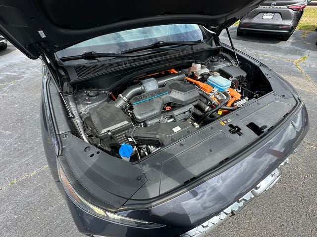 2022 Hyundai Santa Fe Hybrid SEL Premium