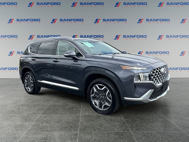 2022 Hyundai Santa Fe Hybrid SEL Premium