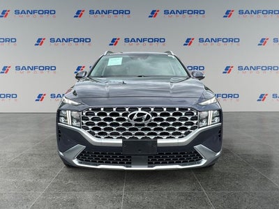 2022 Hyundai Santa Fe Hybrid SEL Premium