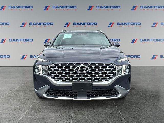 2022 Hyundai Santa Fe Hybrid SEL Premium