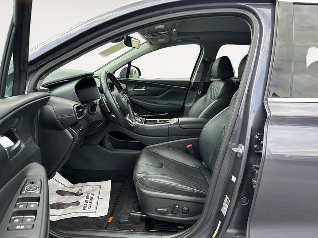 2022 Hyundai Santa Fe Hybrid SEL Premium