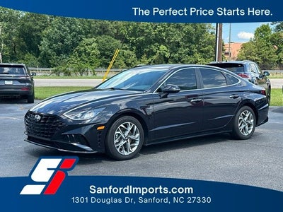 2023 Hyundai Sonata SEL