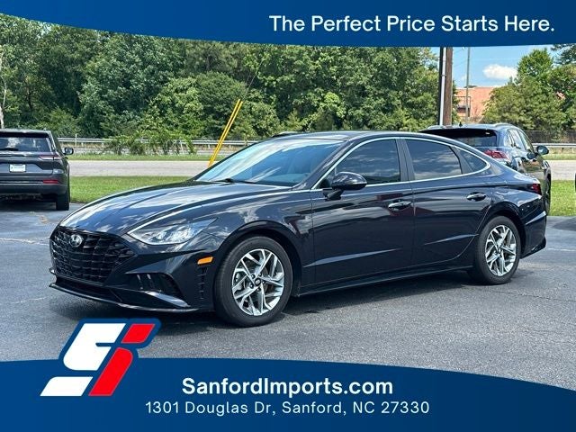 2023 Hyundai Sonata SEL