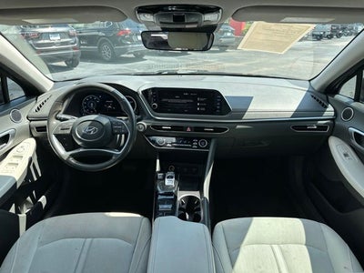 2023 Hyundai Sonata SEL