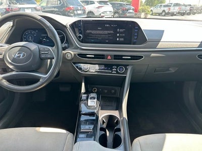 2023 Hyundai Sonata SEL