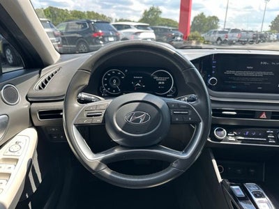 2023 Hyundai Sonata SEL